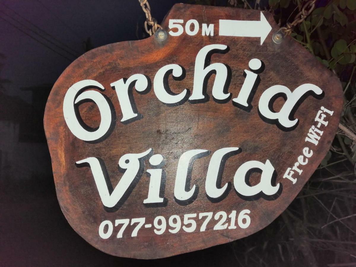 Orchid Villa #10 Hikkaduwa Extérieur photo