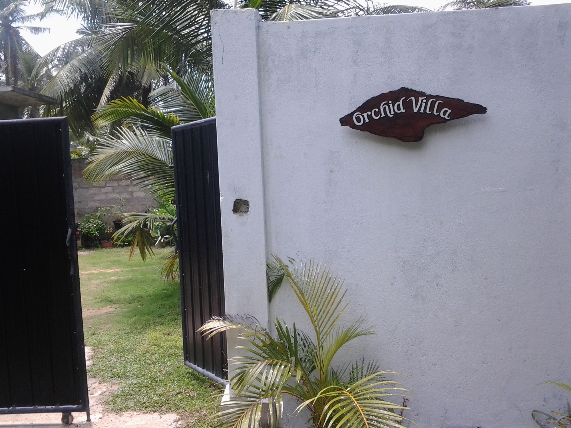 Orchid Villa #10 Hikkaduwa Extérieur photo